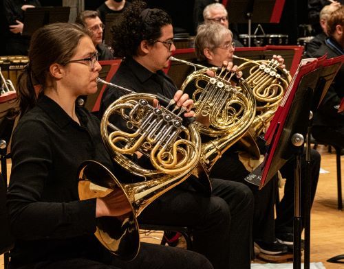 Wind Ensemble Concert at the College of Lake County